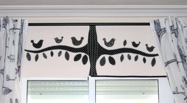 Black and white variations