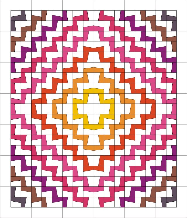 Wonky London Stairs design