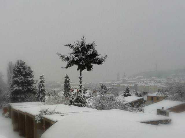 prague snow 3