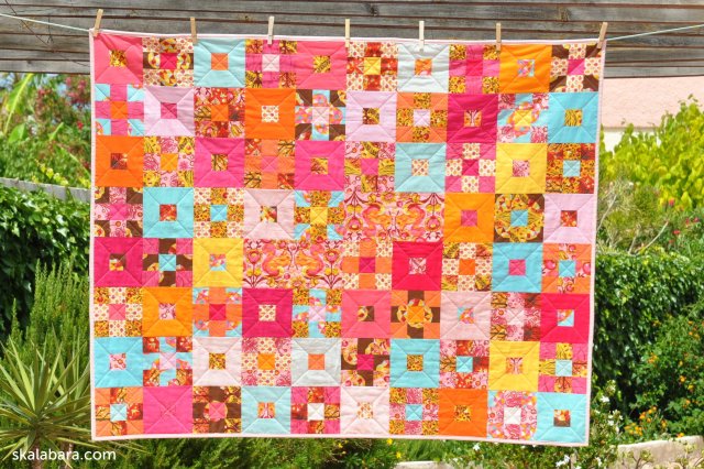 meet the squirrels - skalabara