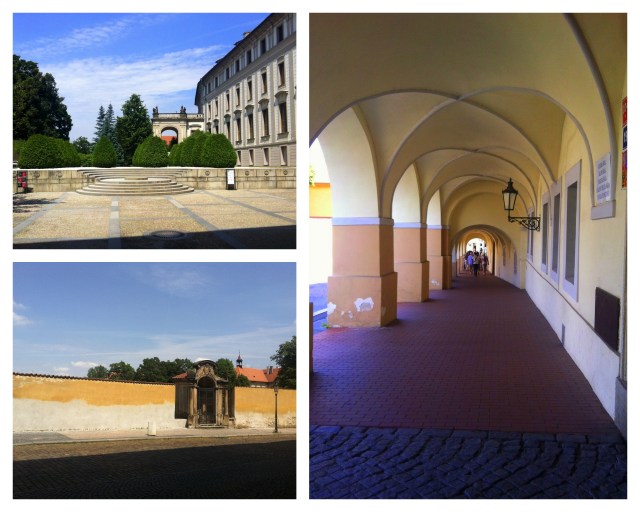 hidden secrets at prague castle