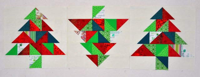 love by hand design of xmas table runner