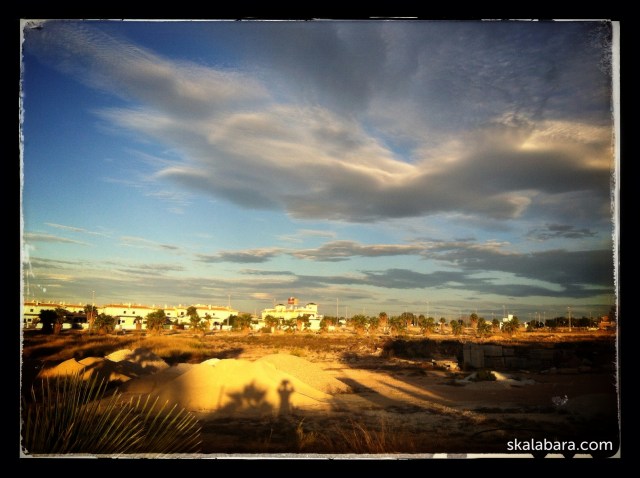 early morning end september - skalabara.com