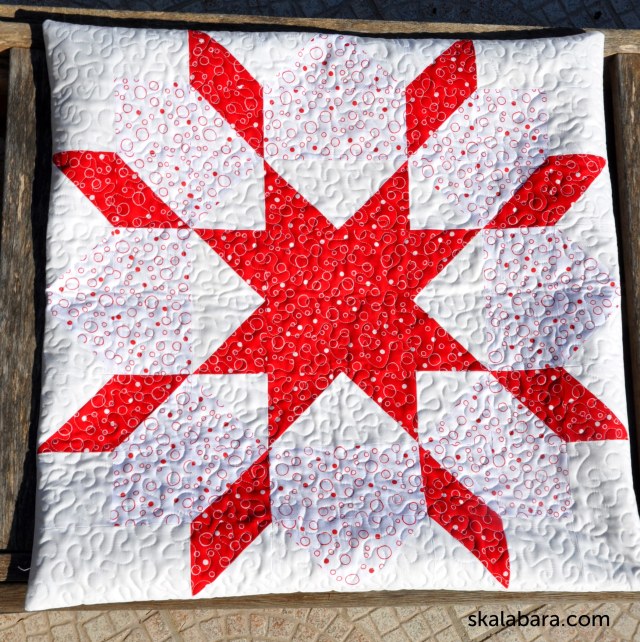 swoon block red - skalabara.com