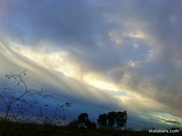 before the wind came - skalabara.com