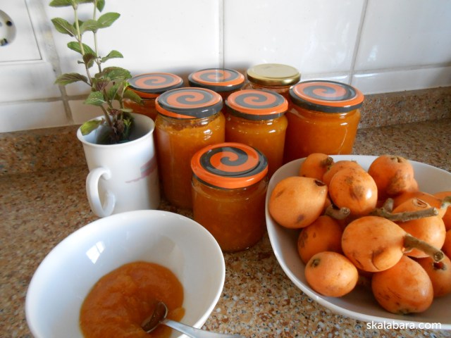 loquat preserve - skalabara.com