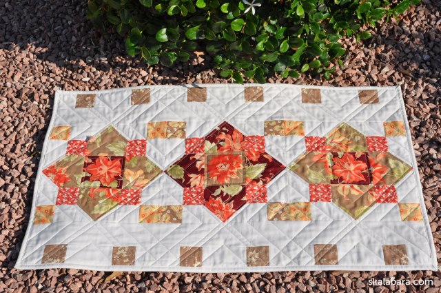 table runner for irena 1 - skalabara.com