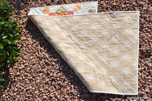 table runner for irena 5 - skalabara.com