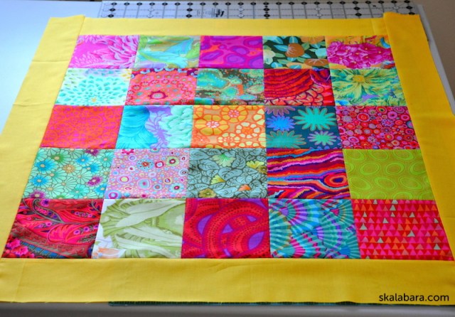 twister block layout with borders - skalabara.com