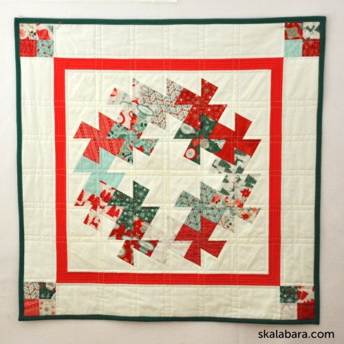 twister wreath - skalabara.com