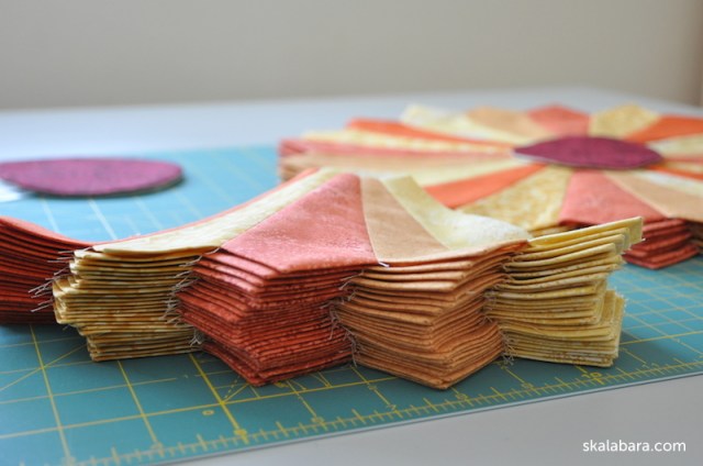 dresden plate quilt 7 - skalabara.com