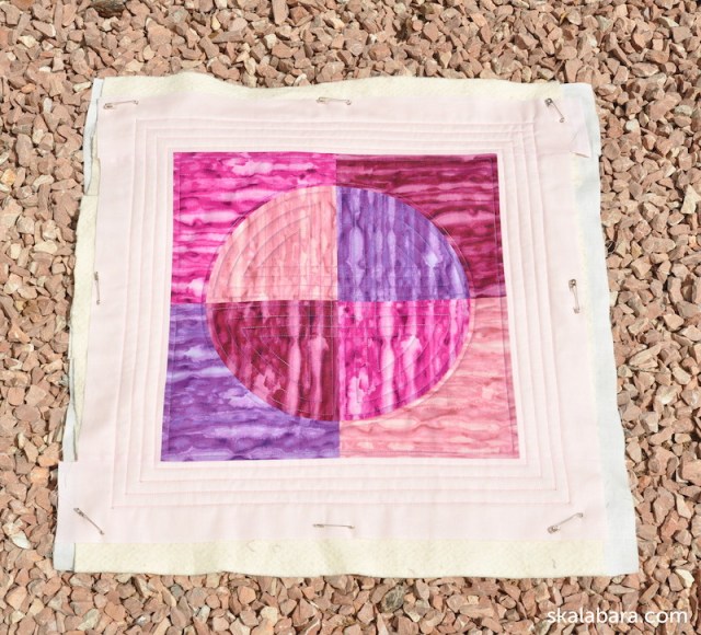 drunkard's path block 3 - skalabara.com