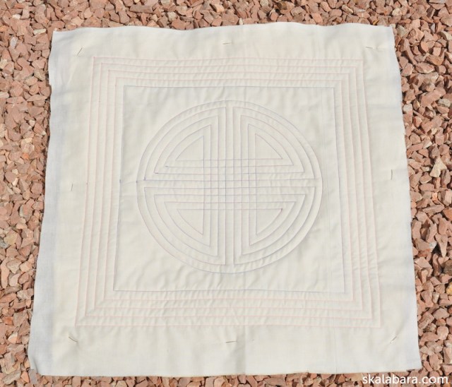 drunkard's path block 4 - skalabara.com