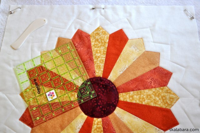 dresden plate quilt 1 - skalabara.com