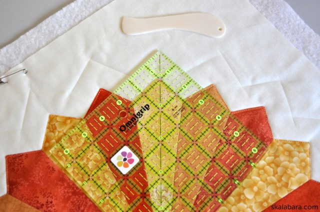 dresden plate quilt 3 - skalabara.com