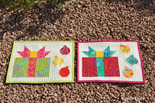 christmas place mats - skalabara.com