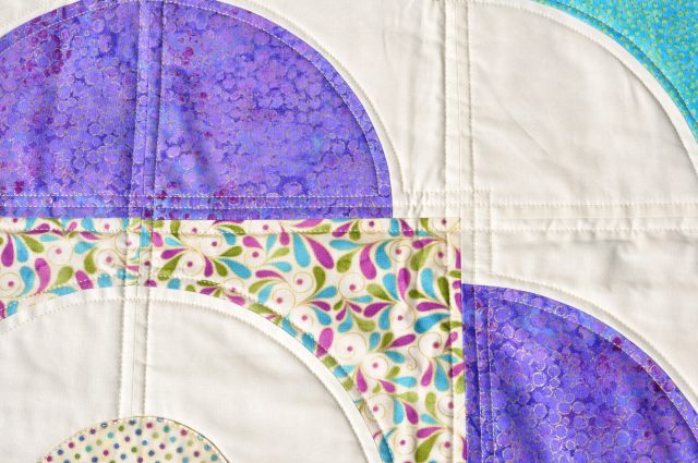 lilac drunkard's path detail- skalabara.com