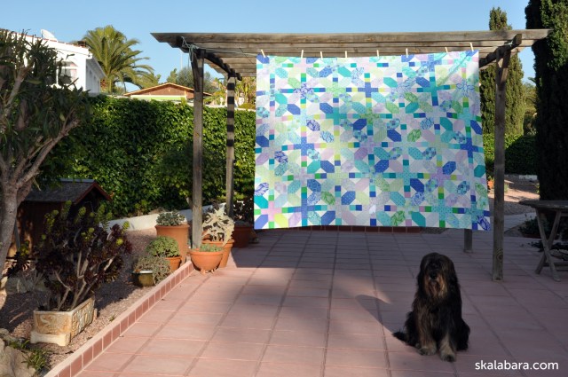 horizon quilt top 3 - skalabara.com