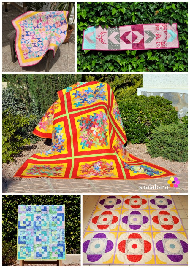 2015 quilts and pillows by skalabara