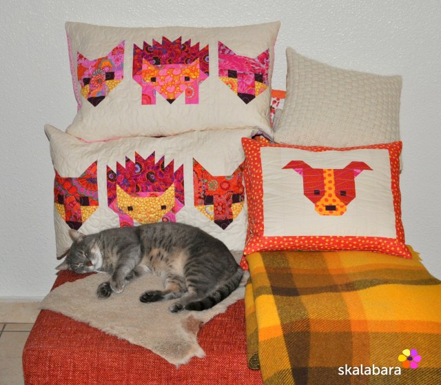 mickey and the animals - skalabara