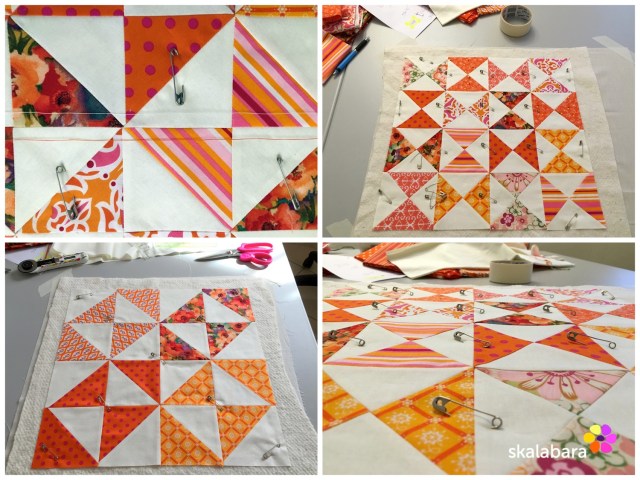 cushion covers in orange 6 - skalabara