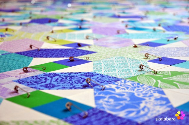 horizon quilt top 5 - skalabara