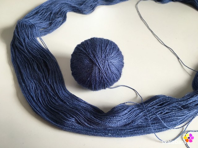 drops baby alpaca lace - skalabara