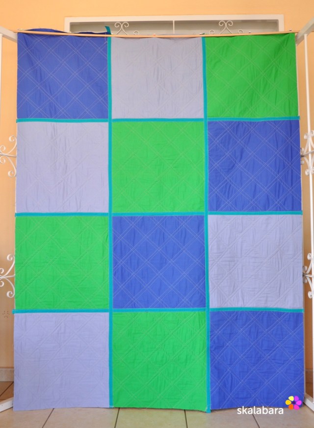 quilt back sheila - skalabara
