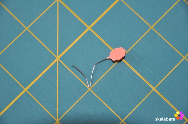 sewing over pins - skalabara