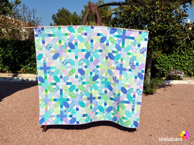 horizon quilt - skalabara