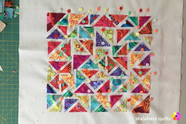 raw edge - skalabara quilts