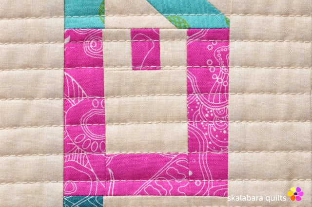 cathedral cologne block detail 4 - skalabara quilts
