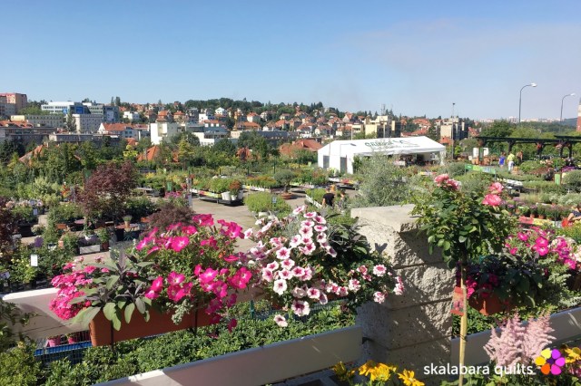 prague 6 garden center chladek - skalabara quilts
