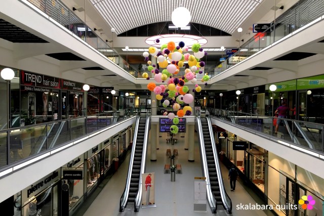 passage black rose prague 1 - skalabara quilts