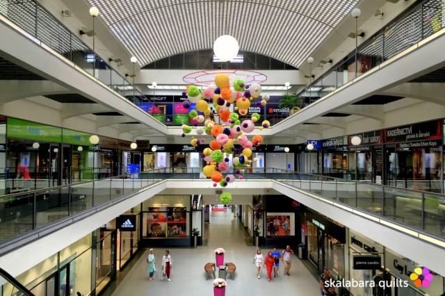 passage black rose prague 3 - skalabara quilts