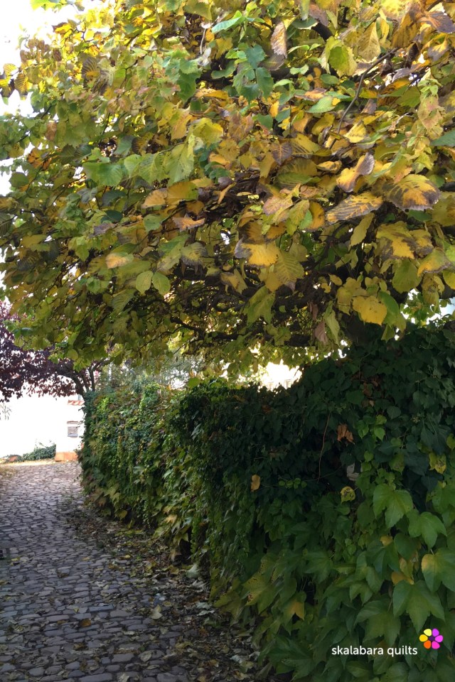 autumn impressions prague 2 - skalabara quilts