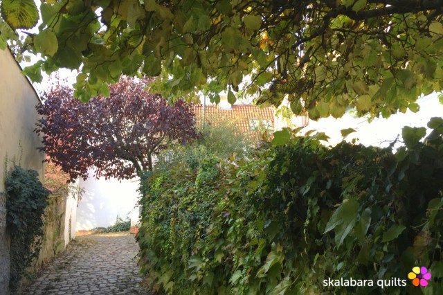 autumn impressions prague 3 - skalabara quilts