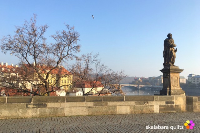 charles bridge 3 - skalabara quilts
