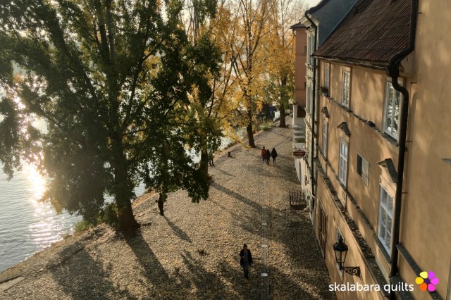 kampa prague - skalabara quilts