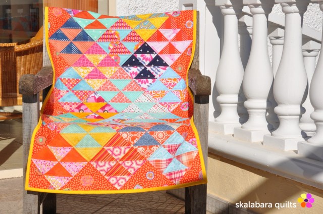 chair cover quilt 3 - skalabara quilts