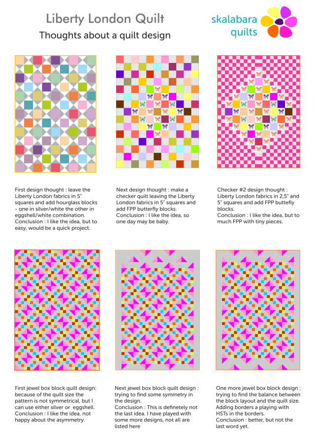 19 liberty quilt designs