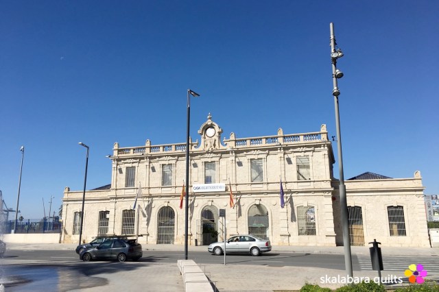 alicante - skalabara quilts