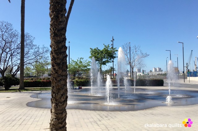 alicante 3 - skalabara quilts