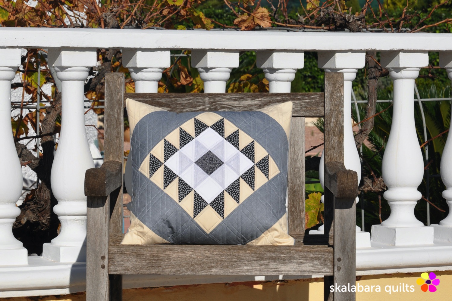 19 cu santa fe chair - skalabara quilts