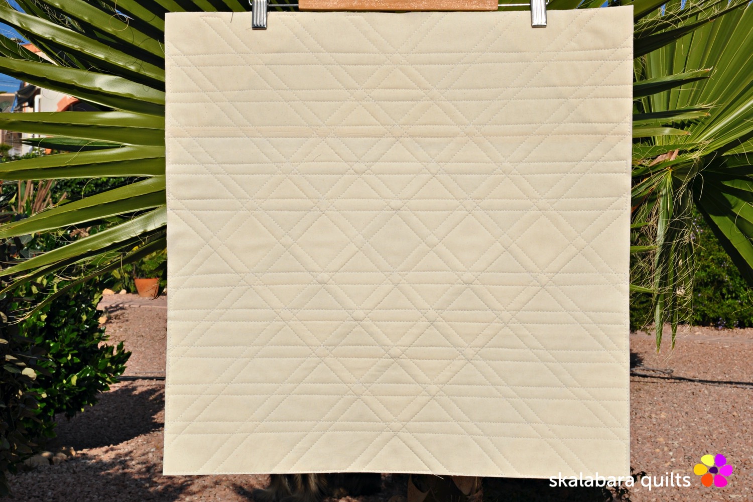 19 cu santa fe quilting 1 - skalabara quilts