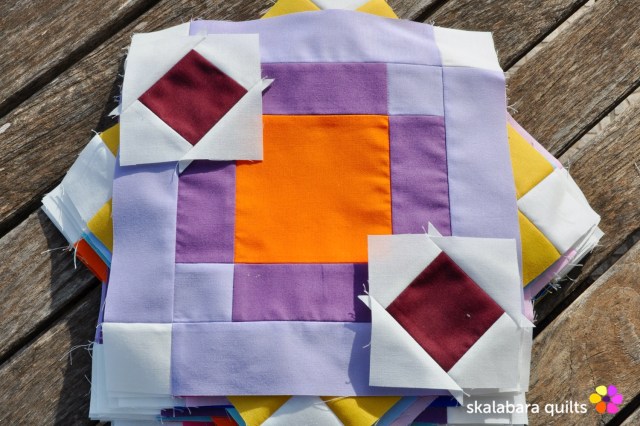 radiate block 7- skalabara quilts