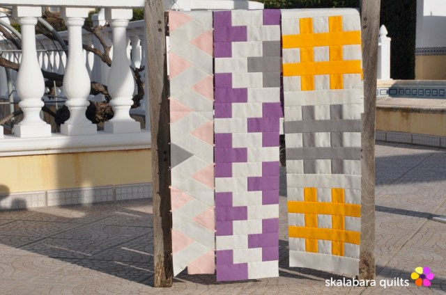 sugaridoo qal part 1-3_4 - skalabara quilts