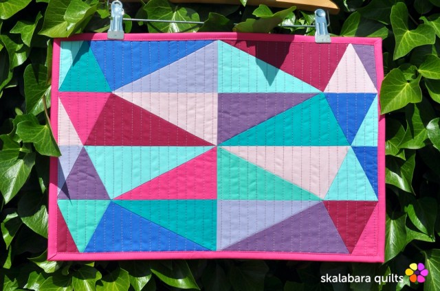placemats 3 - skalabara quilts