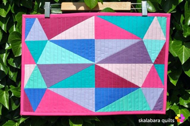 placemats 4 - skalabara quilts