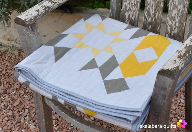 atmosphere quilt binding 3 - skalabara quilts